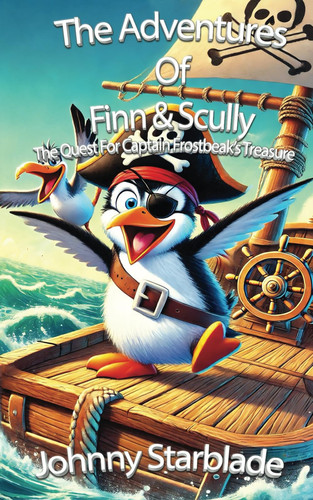 The Adventure's of Finn & Scully The Quest for Captain Frostbeaks Treasure