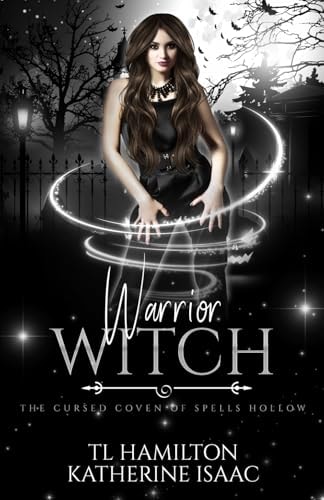 Warrior Witch A Bewitching Urban Fantasy Romance