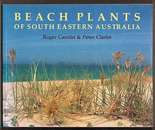 Beach Plants of South Eastern Australia