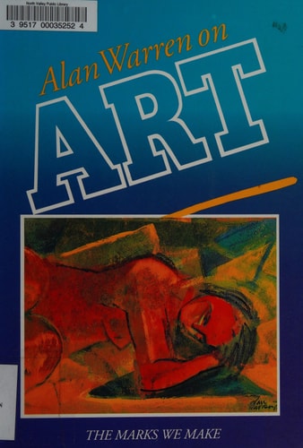 Alan Warren on art
