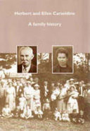 Herbert and Ellen Carseldine: A Family History