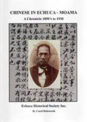 Chinese in Echuca - Moama A Chronicle 1850's to 1930