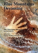 Blue Mountains Dreaming The Aboriginal Heritage
