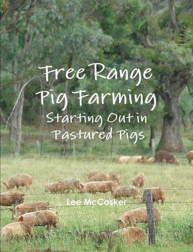Free Range Pig Farming Starting Out in Pastured Pigs