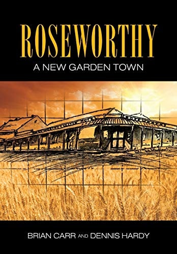Roseworthy A New Garden Town