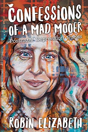 Confessions of a Mad Mooer Postnatal Depression Sucks