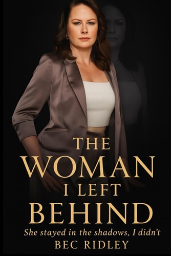 The Woman I Left Behind She Stayed in the Shadows... . I DID NOT