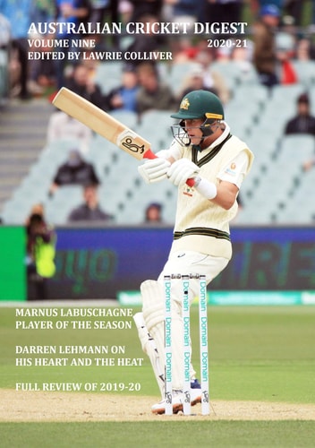 Australian Cricket Digest Volume Nine
