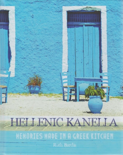 Hellenic Kanella Memories Made in a Greek Kitchen
