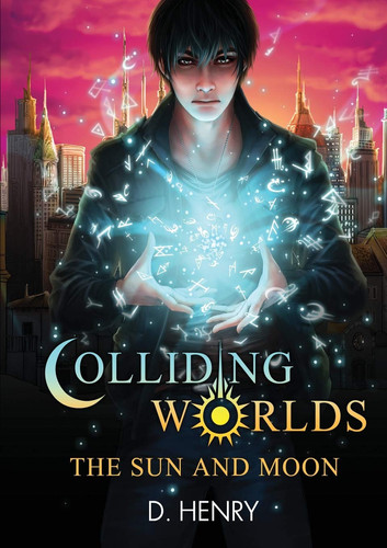 Colliding Worlds The Sun and Moon