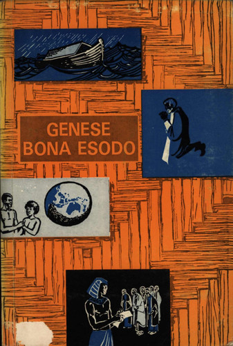 Genese Bona Esodo (The Book of Genesis and Exodus Chapters 1-24 in Hiri Motu)
