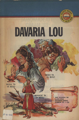 Davaria Lou