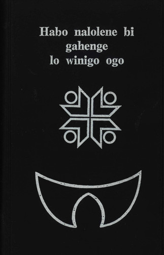 Habo Nalolene bi Gahenge lo Winigo Ogo (The New Testament in the Huli language of the Southern Highlands of Papua New Guinea)