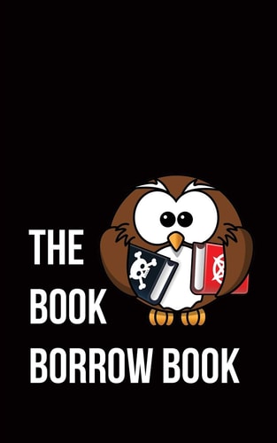 The Book Borrow Book Or, People to Kill.