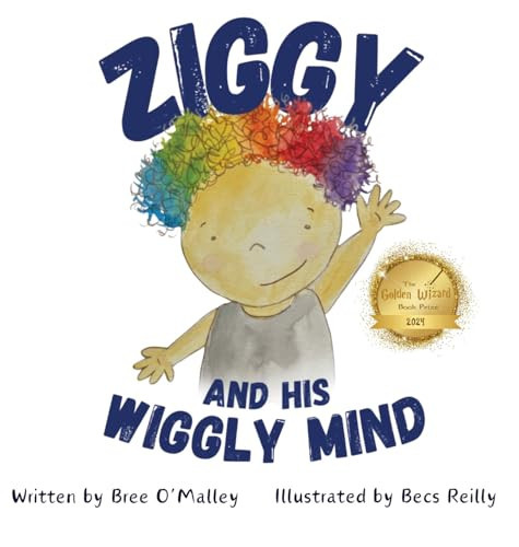 Ziggy and His Wiggly Mind