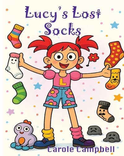 Lucy's Lost Socks