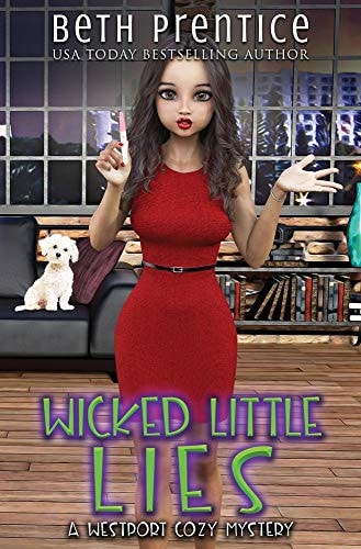 Wicked Little Lies Molly