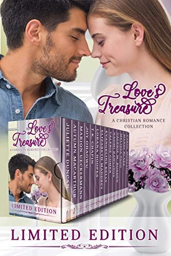 Love's Treasure - A Christian Romance Collection