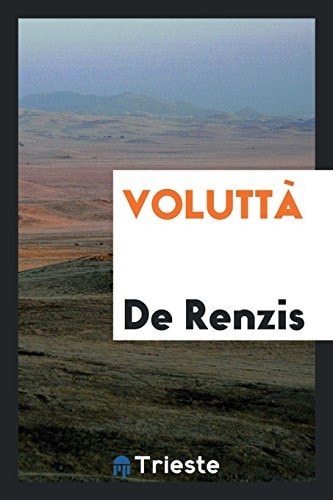 Voluttà