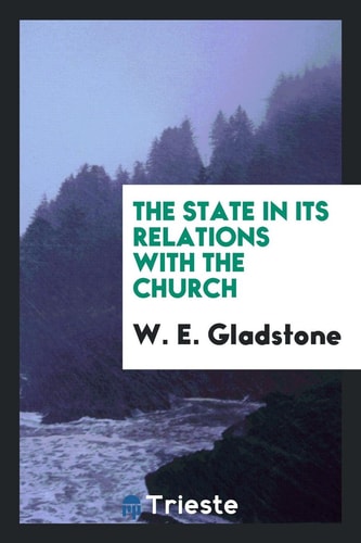 The State in Its Relations with the Church