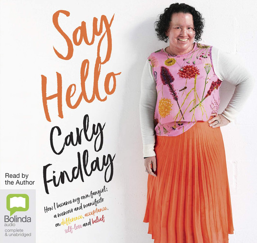 Say Hello