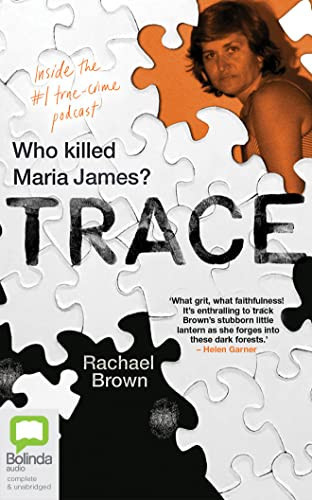 Trace: Who killed Maria James?
