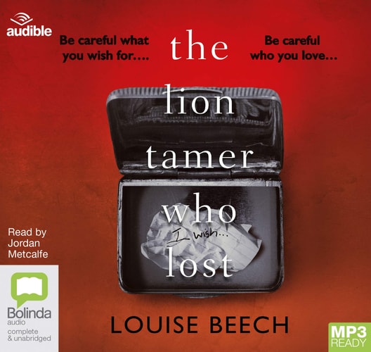 The Lion Tamer Who Lost