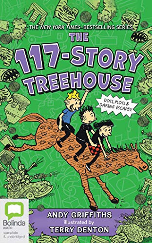 The 117-Story Treehouse