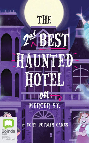 The Second-Best Haunted Hotel on Mercer Street