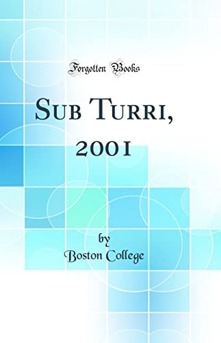 Sub Turri, 2001