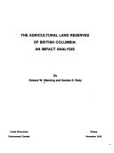 Non-resident Land Ownership Legislation and Administration in Prince Edward Island A Report