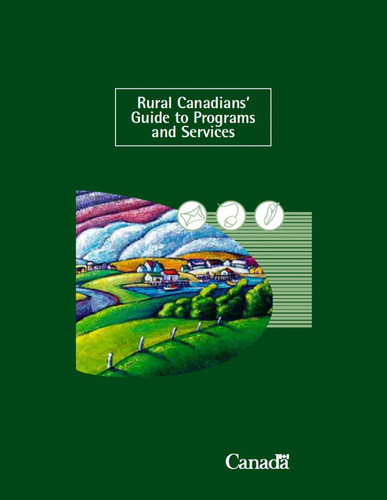 Le guide des programmes et des services du Canada rural