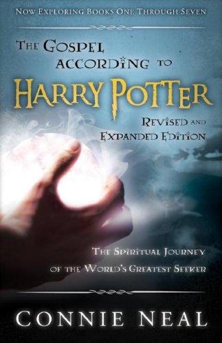 Gospel according to Harry Potter: the spiritual journey of the world's greatest seeker
