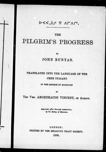 Edition published by Religious Tract Society