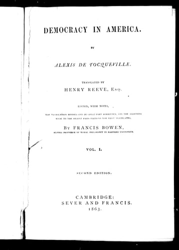Edition published by Sever and Francis
