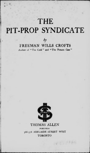 Edition published by T. Allen