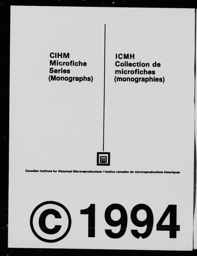 De la culture des haricots [microforme] : fèves