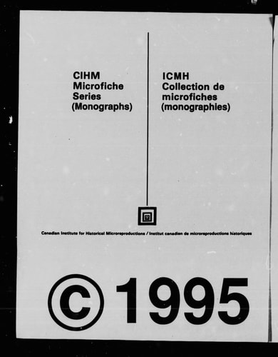 A Glimpse of Montreal, Canada's Greatest City, and a Souvenir of Canada's Greatest Newspapers [microform]
