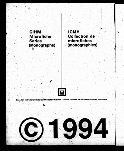 Governments and the Revolutionary Spirit [microform]