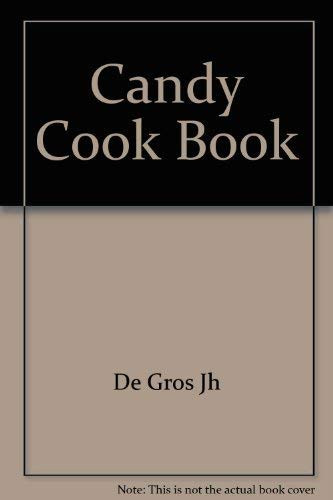 Candy Cook Book