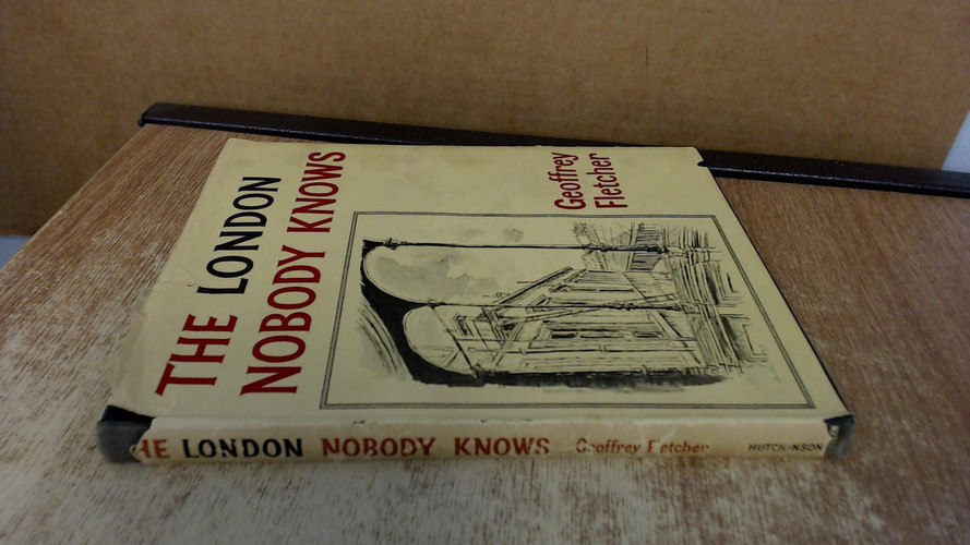 The London Nobody Knows
