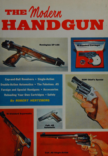 Modern Handgun