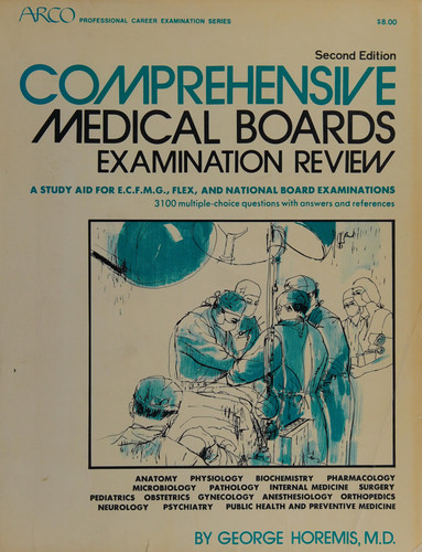 Comprehensive Medical Boards Examination Review