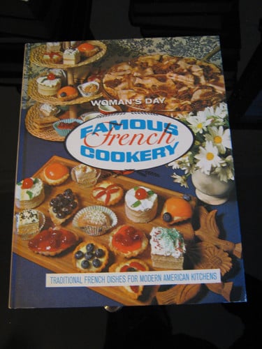 Woman's Day Famous French Cookery