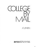 College by mail