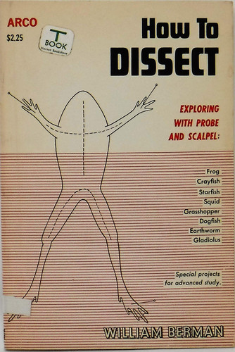 How to Dissect