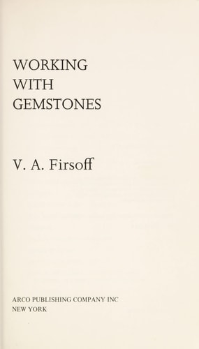 Working with Gemstones