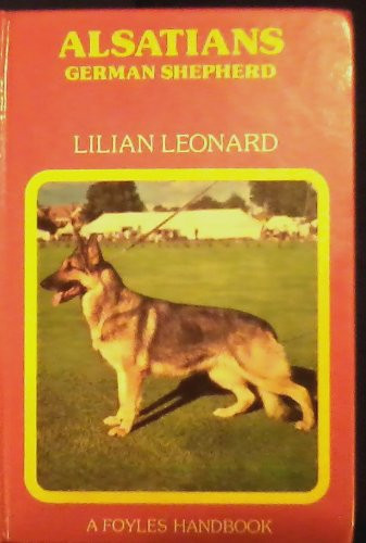 German Shepherd, Alsatians