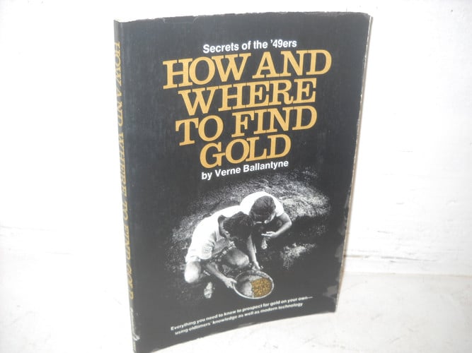 How and Where to Find Gold