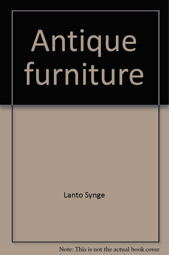 Antique furniture (Arco color series)